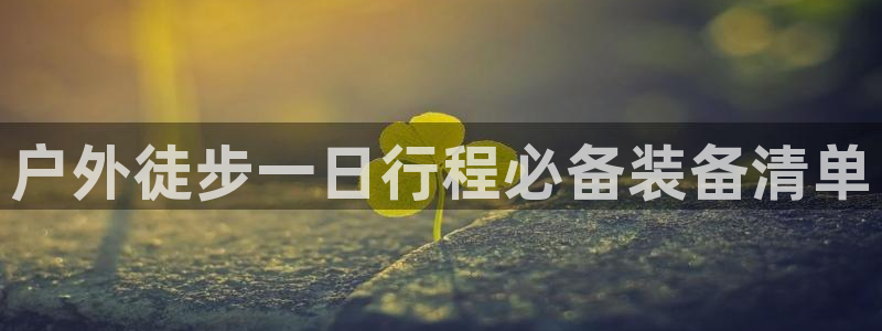 利记官网加盟